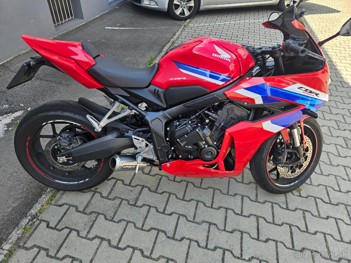 Honda CBR650R