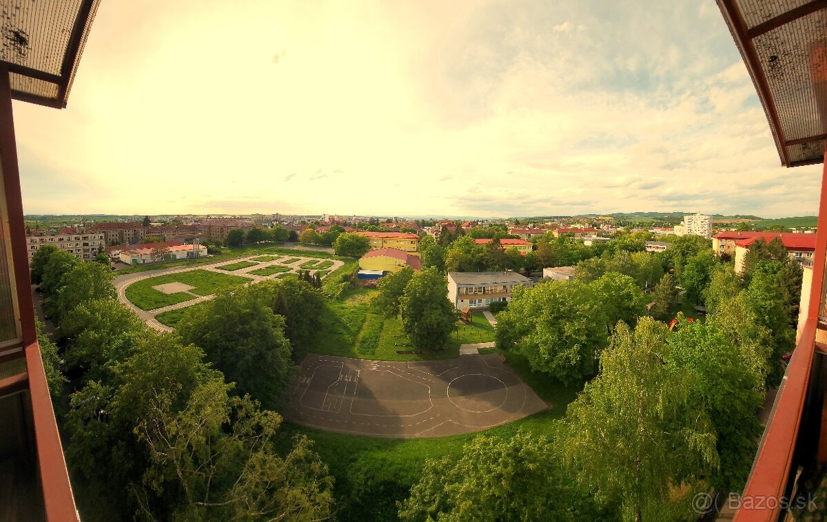 Prenájom 3 izbového bytu v Rimavskej Sobote