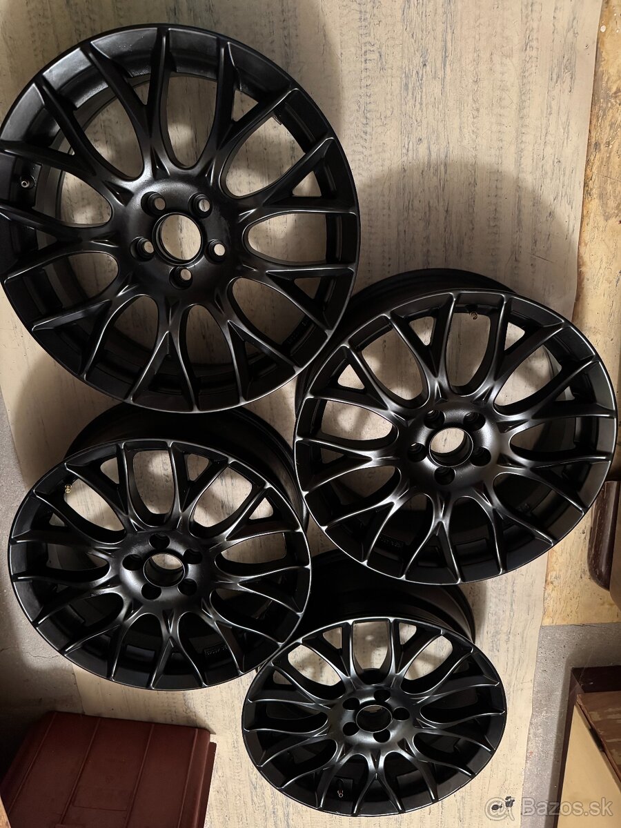 Elektrony Dotz 17 5x100 ET38