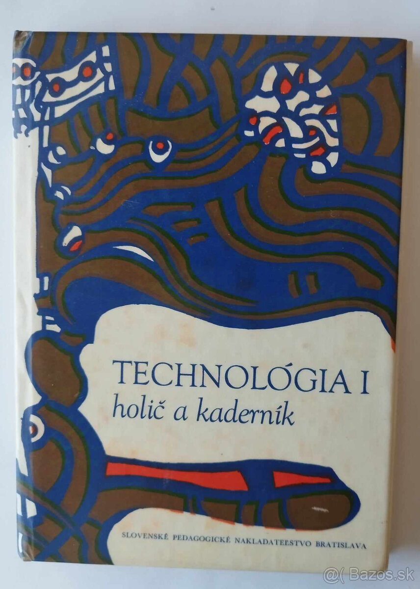 Technológia holič, kaderník