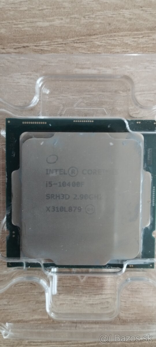 Intel Core i5-10400F