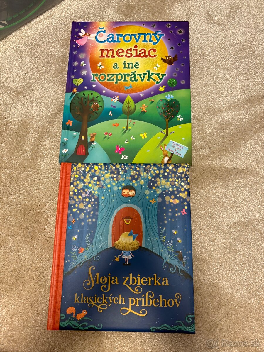 Rozprávkové knihy