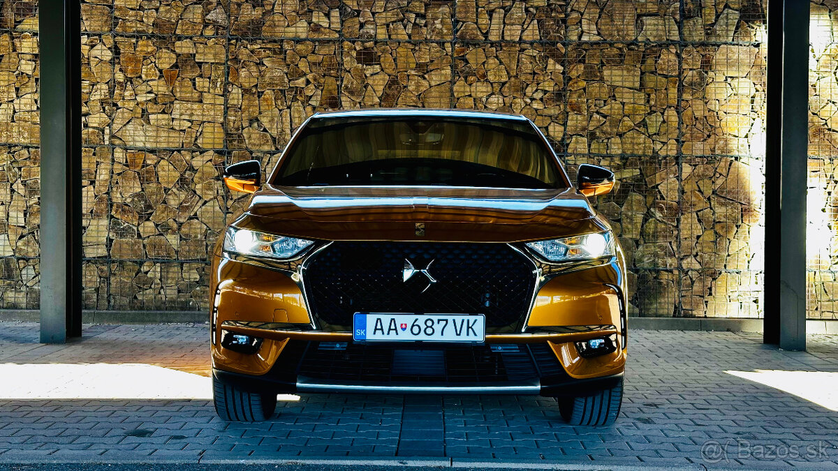 DS 7 CROSSBACK RIVOLI 1.5 BlueHDi - I-Cockpit