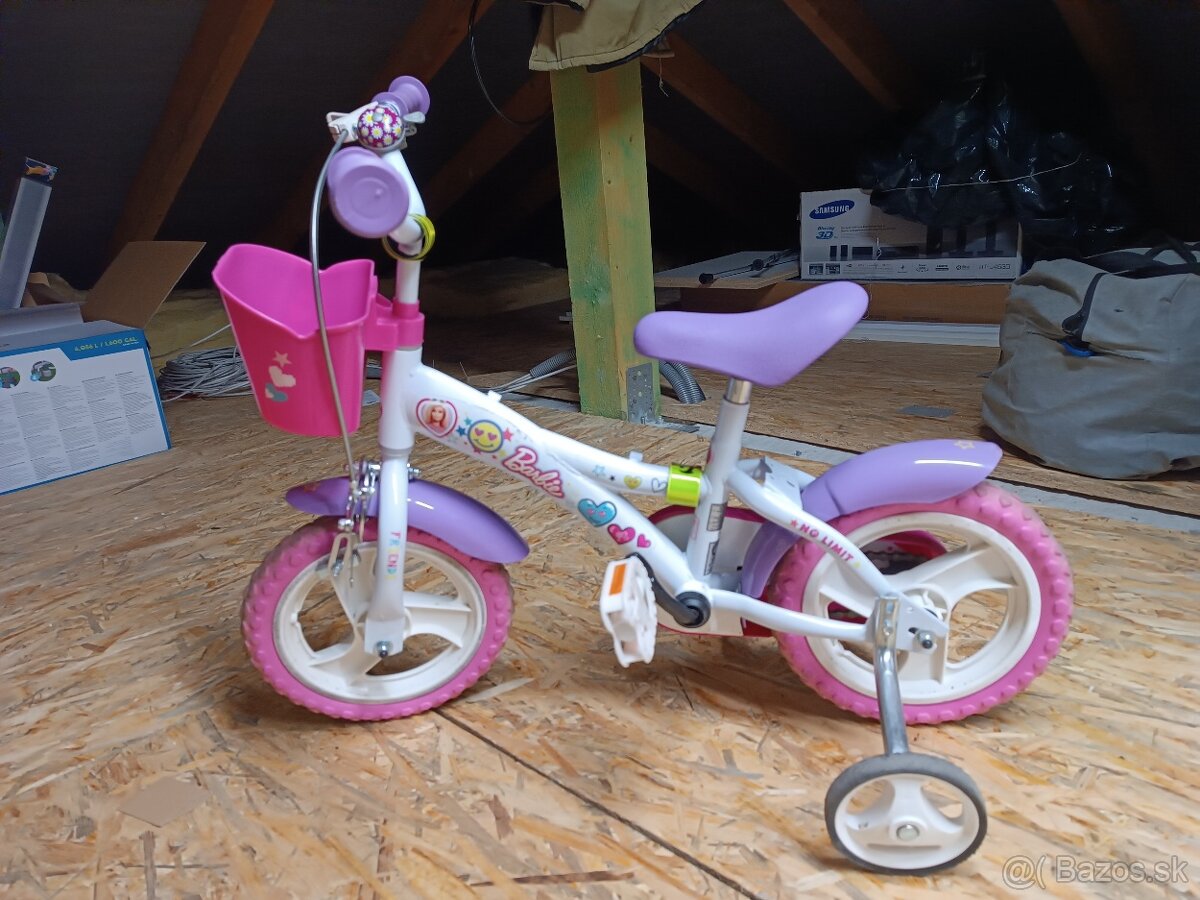 Detský bicykel 12
