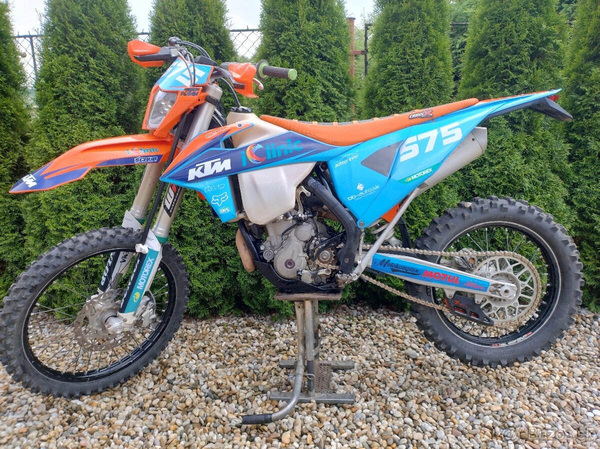 Ktm Exc 350 2020