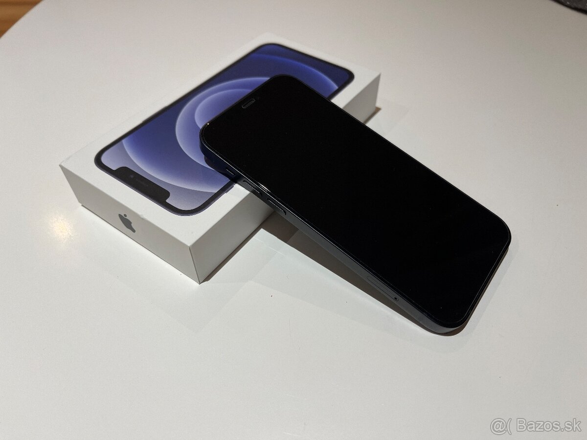 Apple iPhone 12 64 GB Black