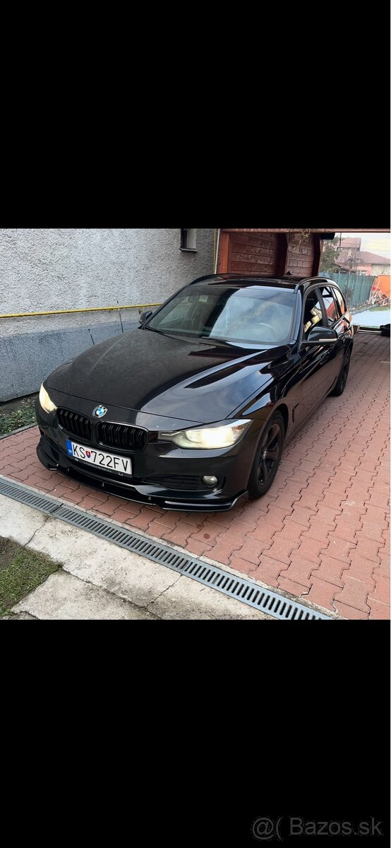 BMW F31