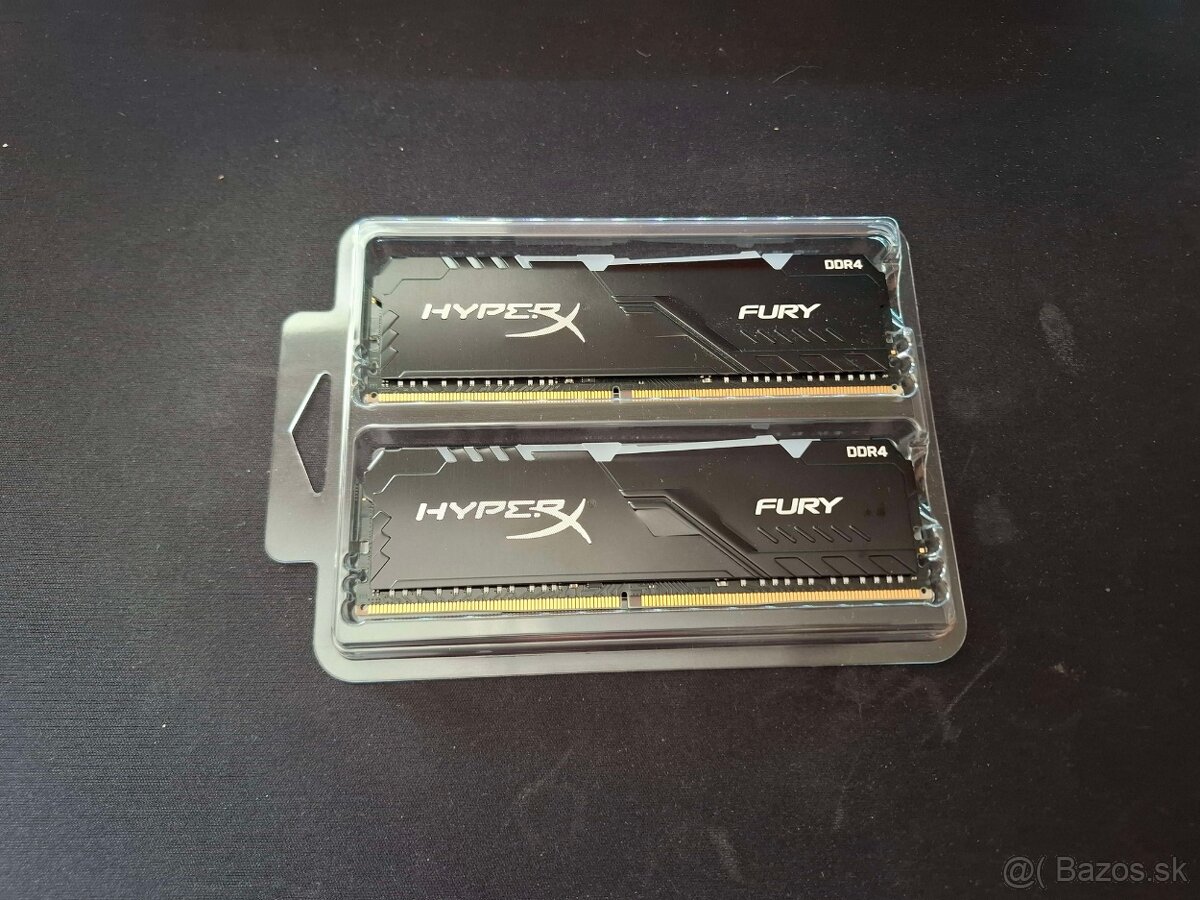Kingston DDR4 16GB