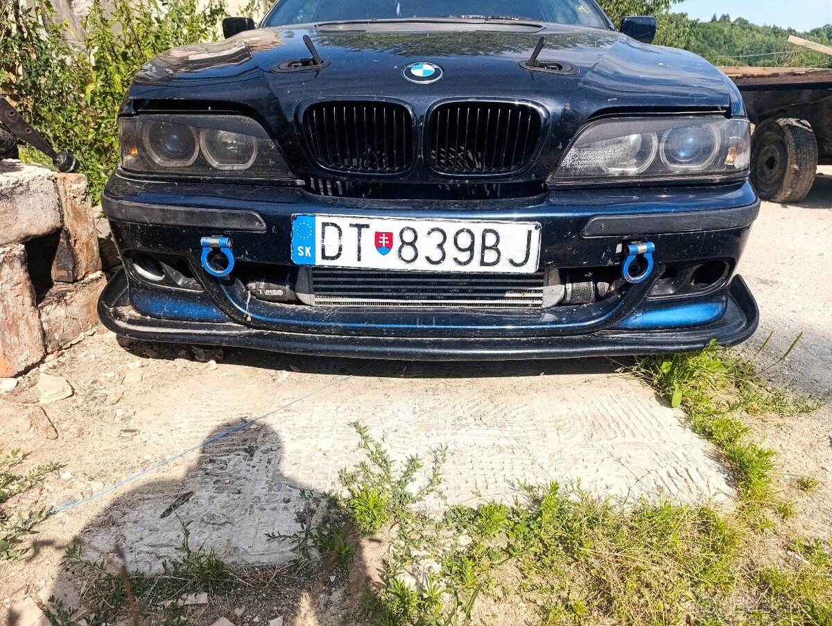 Diely BMW e39