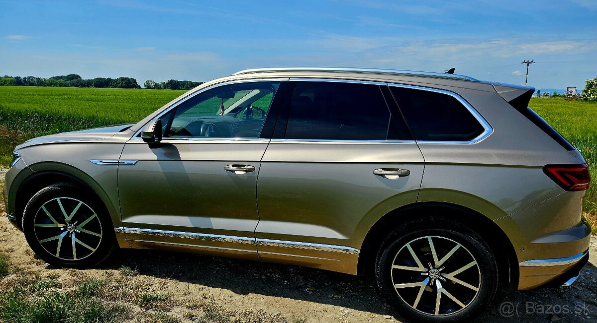 Na predaj Volkswagen Touareg 3.0 V6