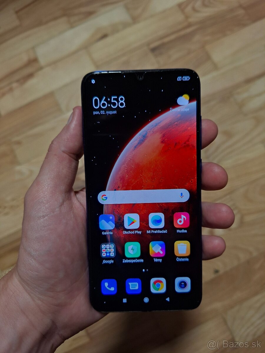 Xiaomi Mi 9 lite Aurora 6gb / 64gb