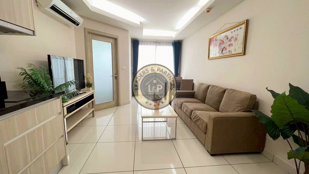 Thajsko-Pattaya-Jomtien-2 izbový apartmán s balkónom