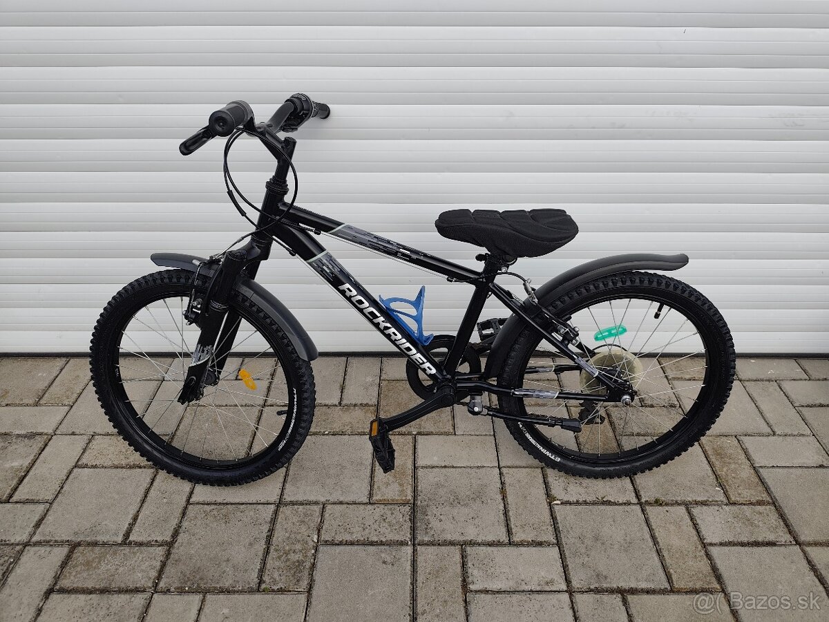 Predám detsky bicykel Rockrider ST500