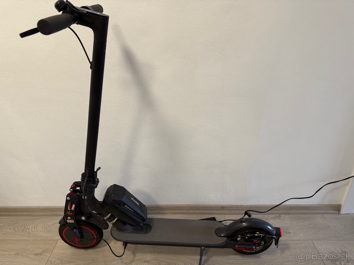 Xiaomi scooter s1 vylepšená
