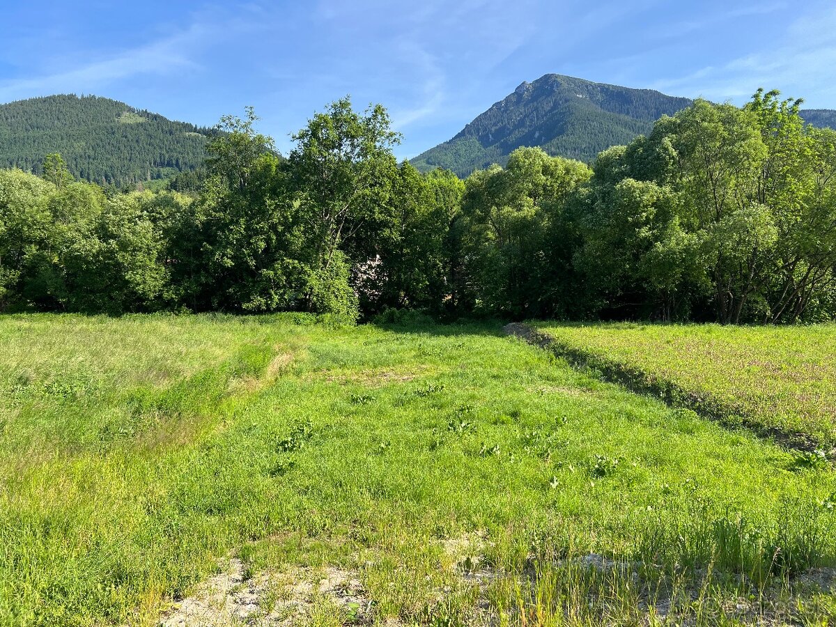 Rovinaté stavebné pozemky, Vyšný Kubín