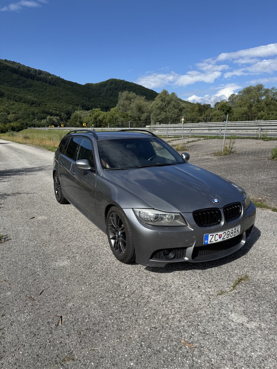 BMW e91 330d