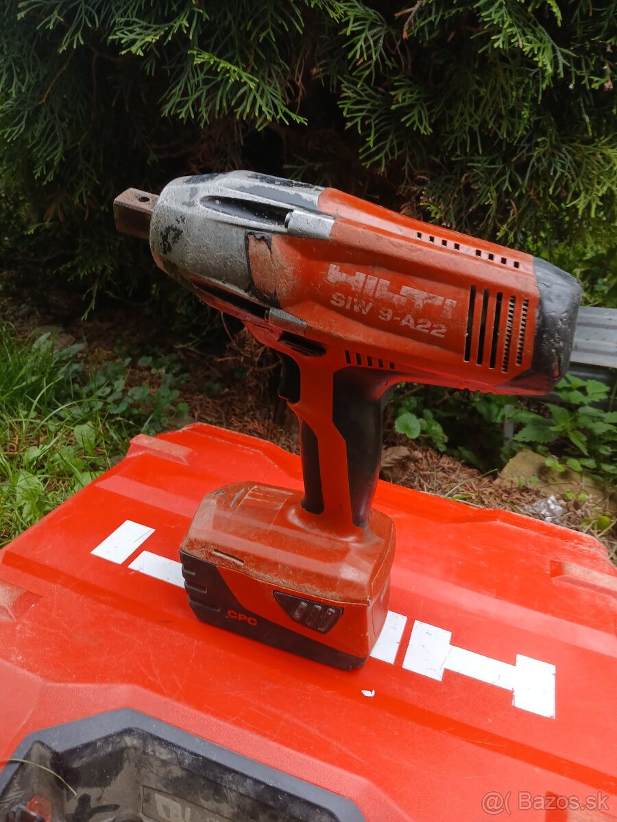 Hilti SIW 9 A22