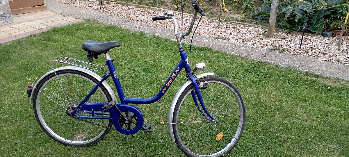 Mestský bicykel