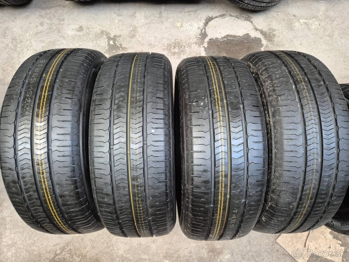 235/55 r18 letné 4 ks NEXEN - nejazdené DOT2024