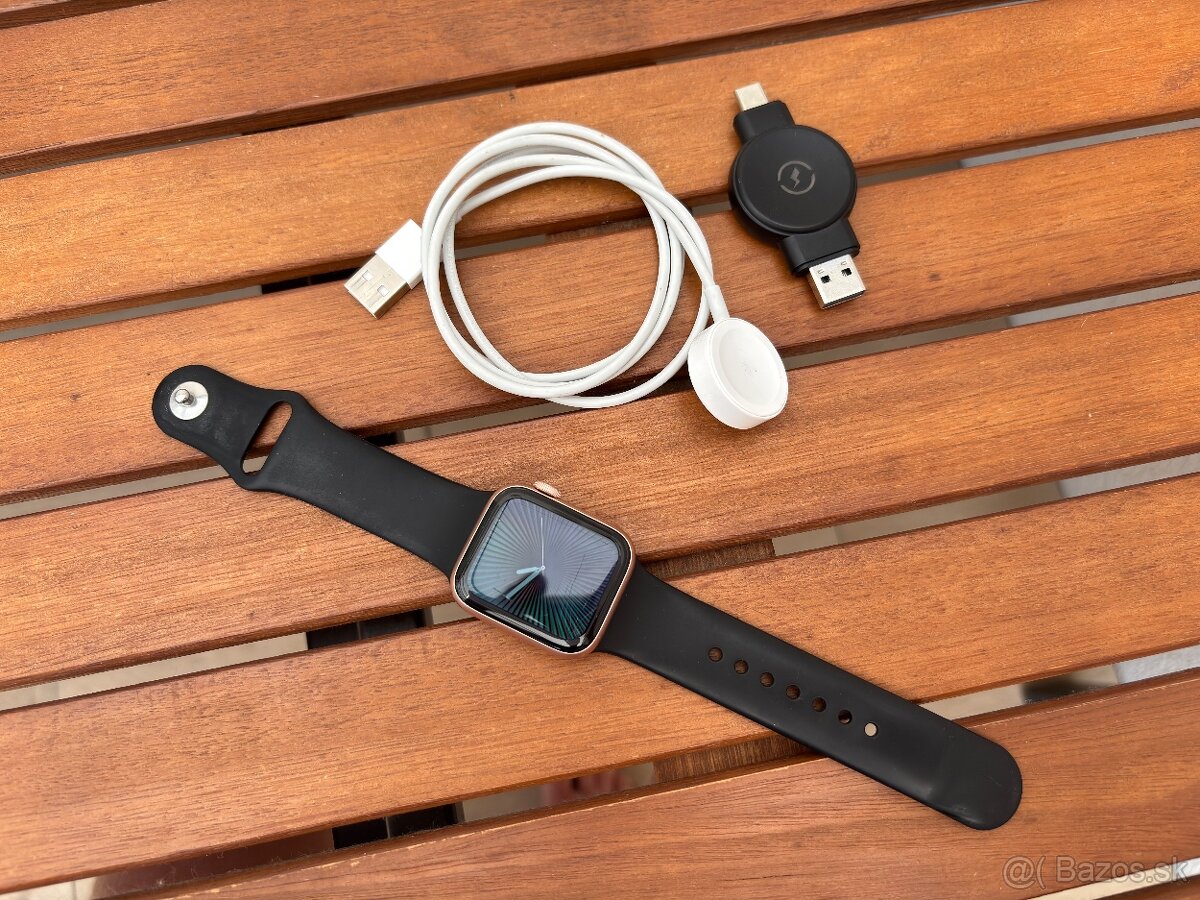 Apple Watch 6 40mm Pink