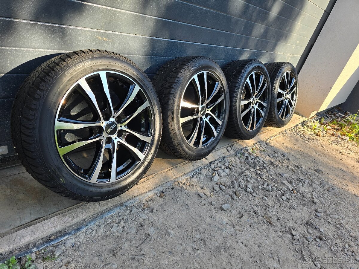 Zimná Sada OPEL/CHEVROLET 5x105+ 215/50 R17