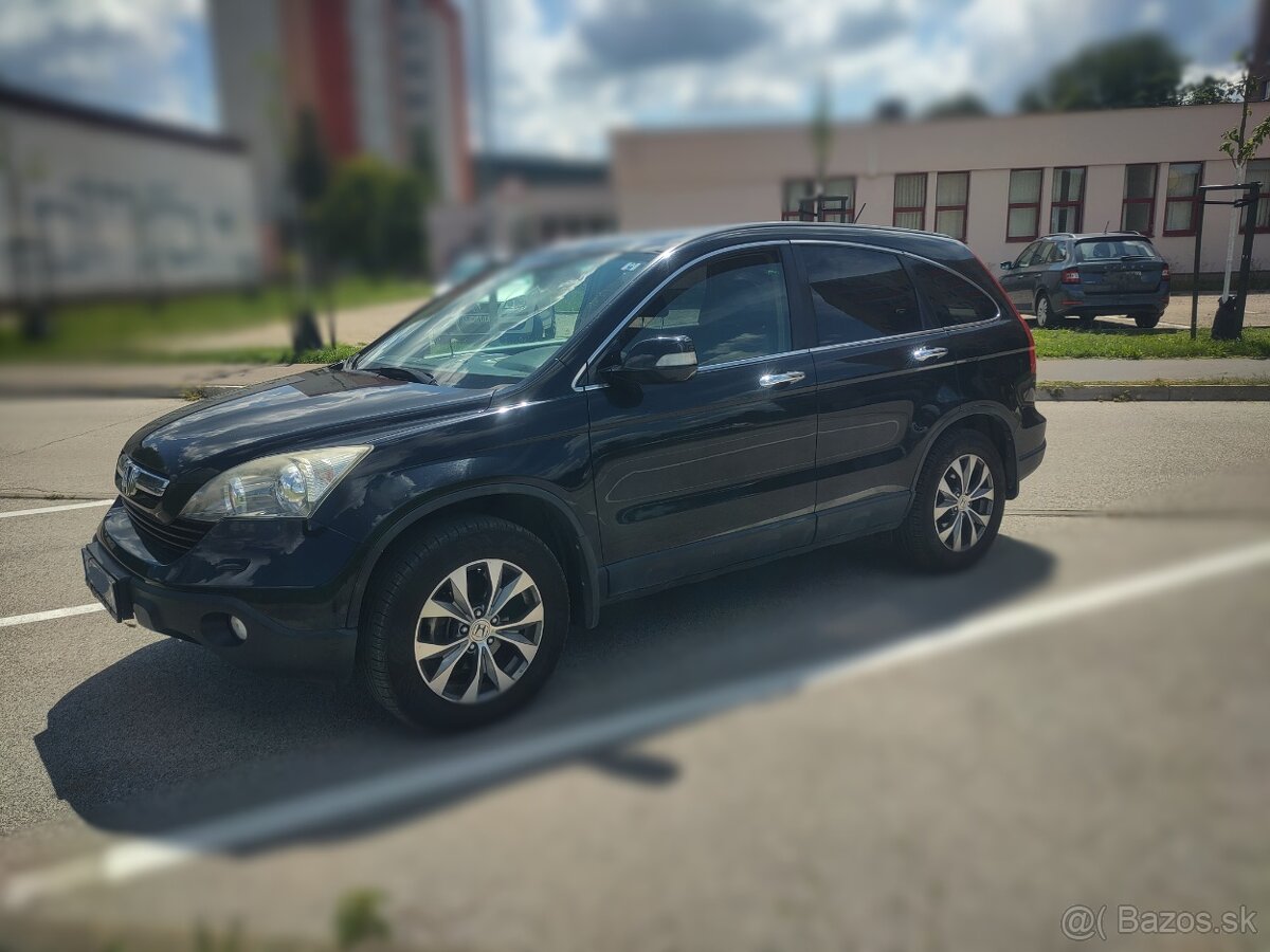 Honda CR-V, NOVÁ NIŽŠIA CENA