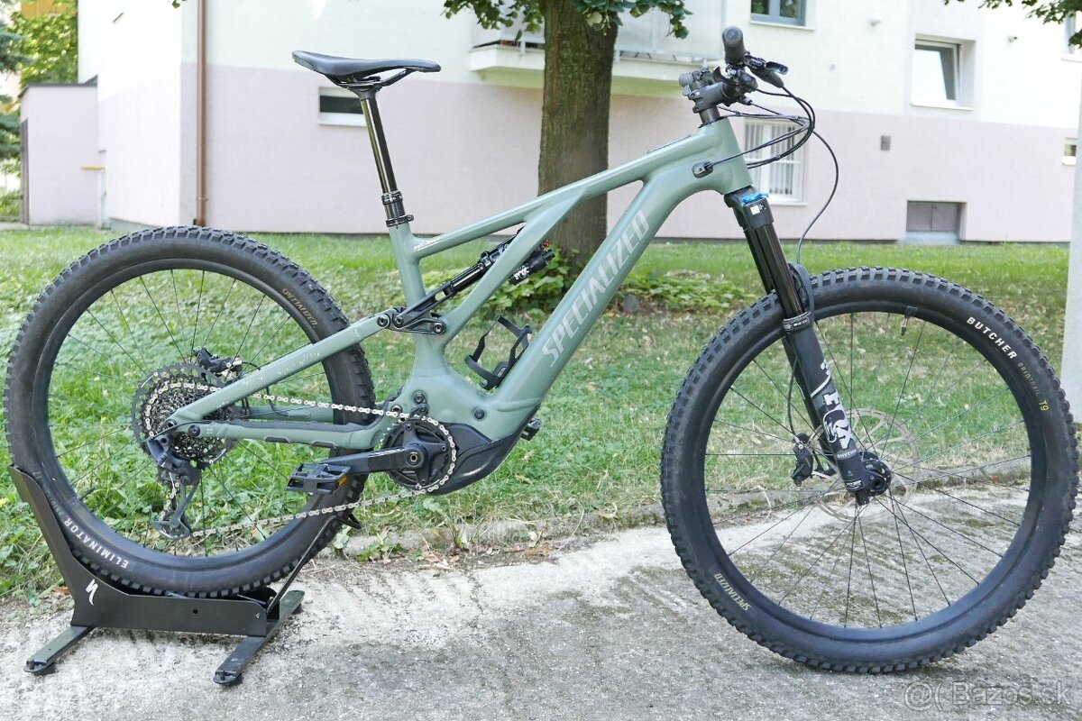 Predám elektrický bicykel Specialized Levo Comp 29'' S4