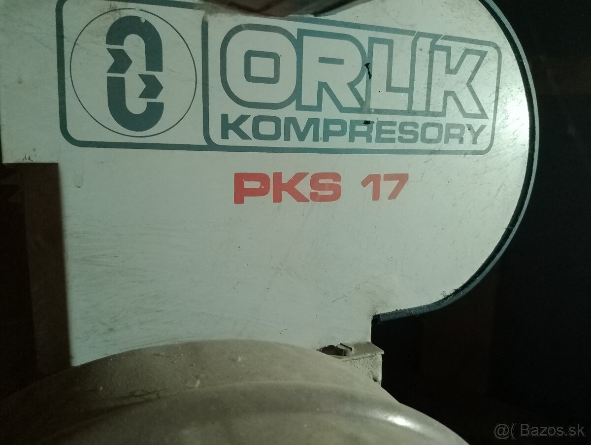 Kompresor Orlík