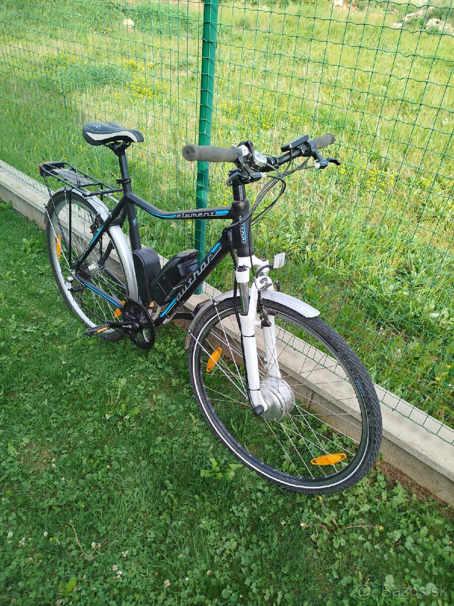elektrobicykel 22"