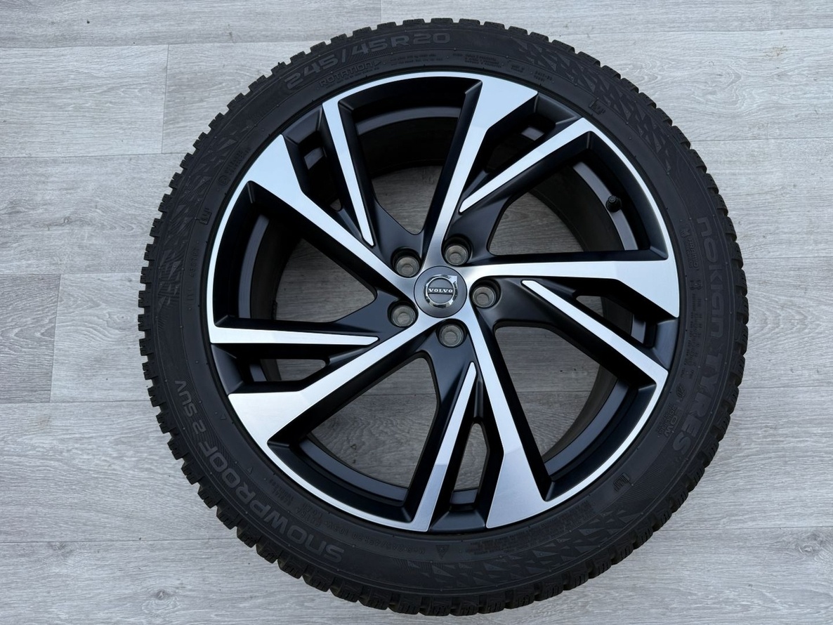 R20 ORIG.ALU KOLA XC40 V90CC 245/45/20 REF 2024