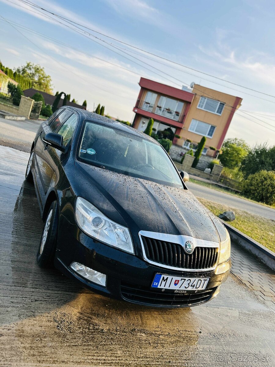 Skoda octavia Facelift TDI 1.6