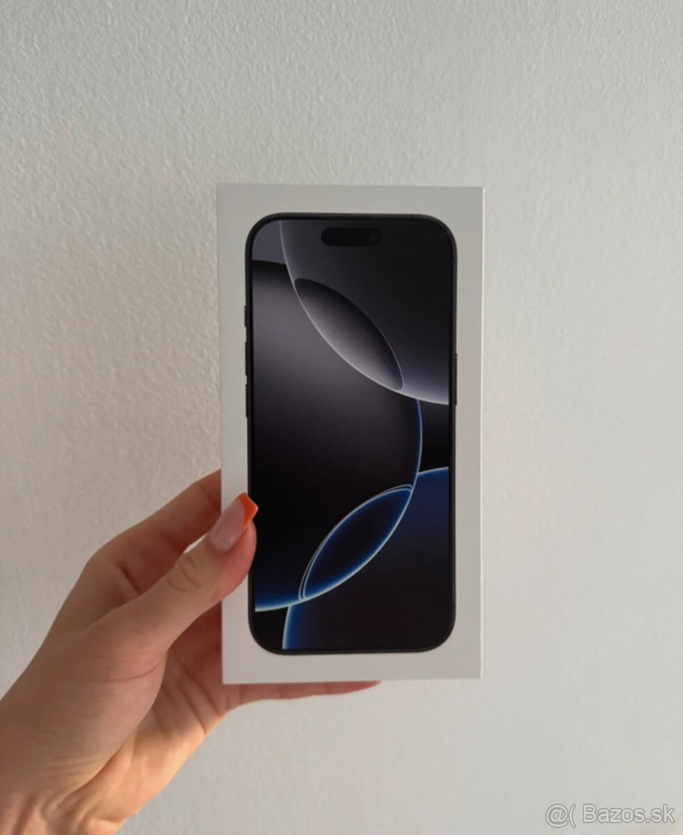 APPLE IPHONE 16 pro