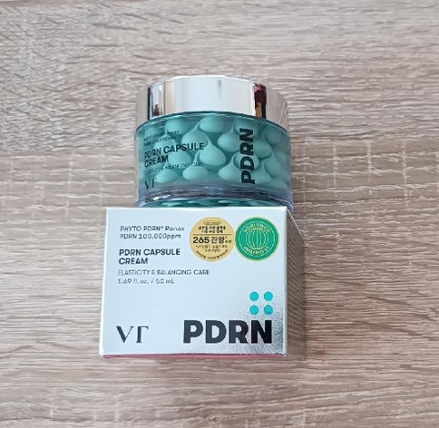 VT - spevňujúci a rozjasňujúci krém 50 ml- PDRN Capsule Crea