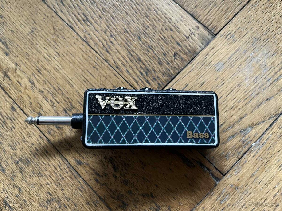 VOX AmPlug2 Bass