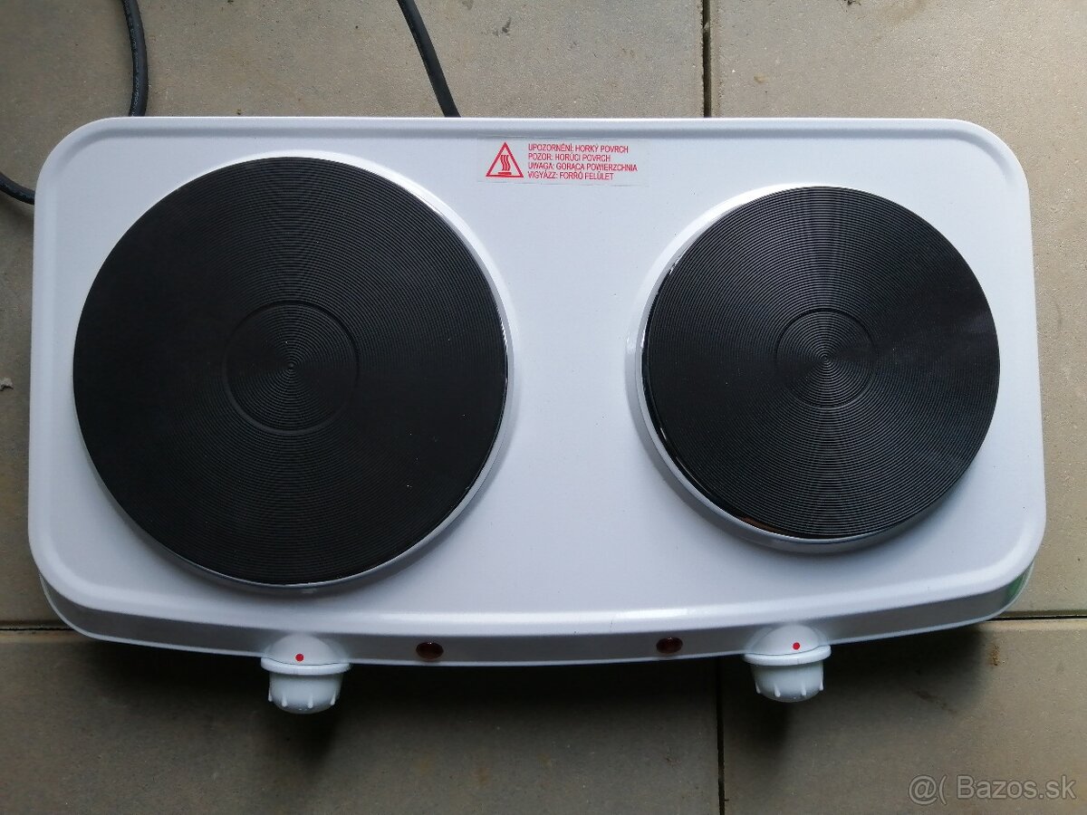 predám dvojplatničku