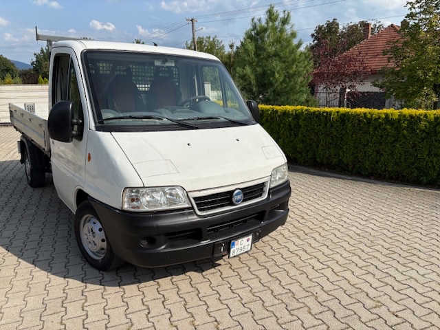Predám / vymením FIAT DUCATO 2,8 JTD