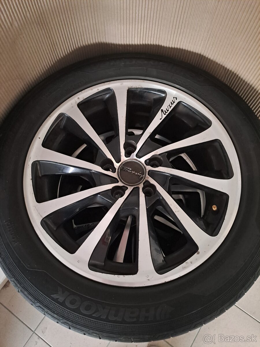 Elektrony 4 ks - 5x115