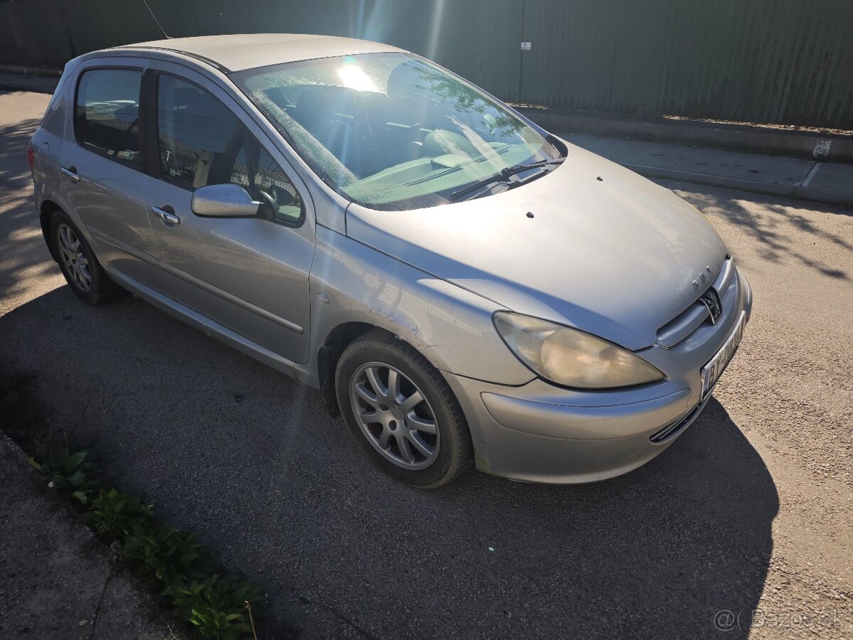 Peugeot 307
