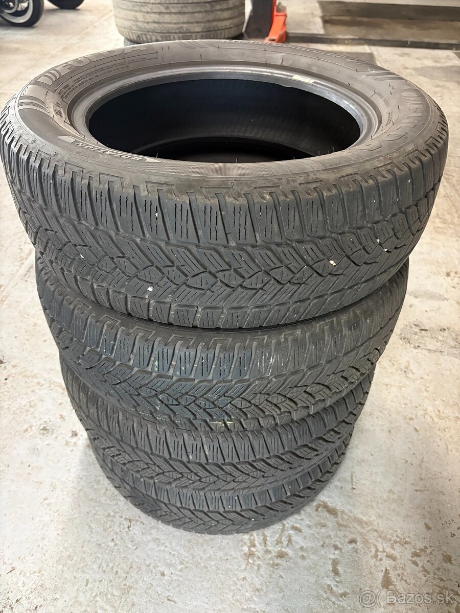 Fulda 205/60 R16