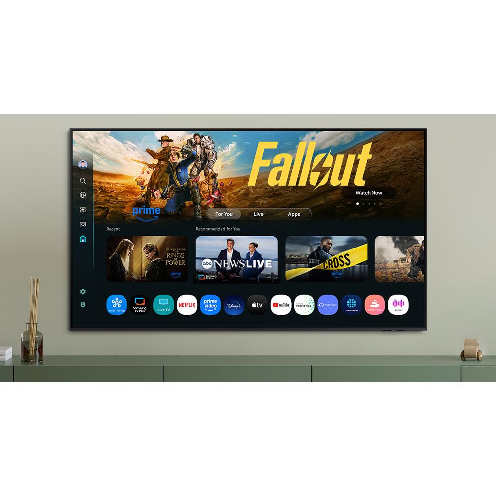 Samsung UE85U8072F Model 2025 nový,nerozbalený,záruka 2roky