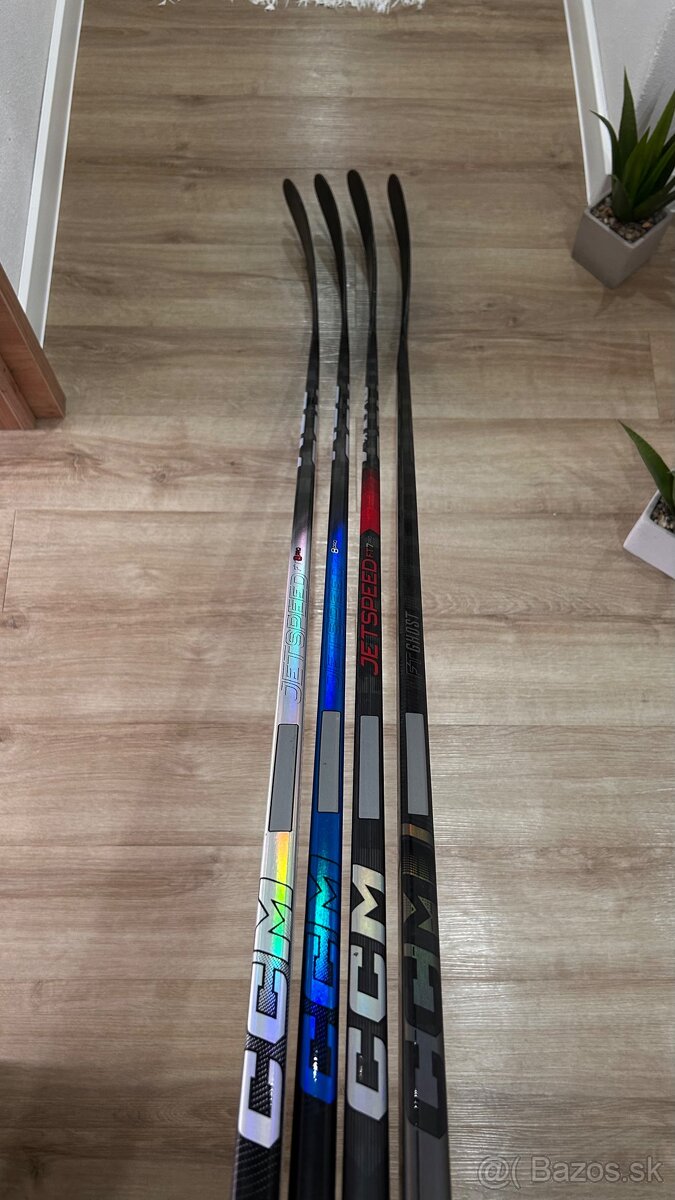 ✅ PRAVAČKY - CCM JETSPEED FT8 PRO = 70-75-80-85 FLEX ✅