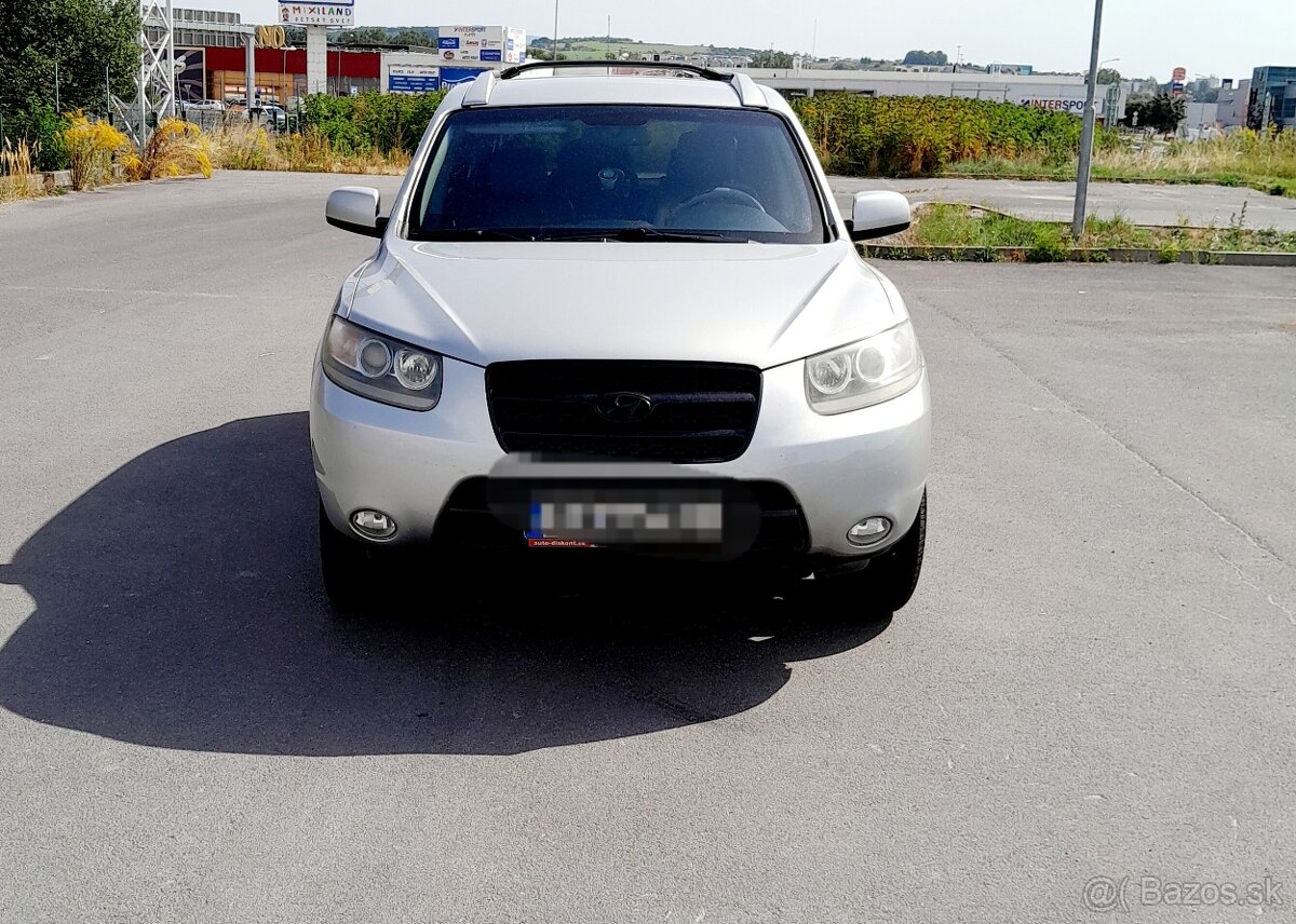 SUV Hyundai Santa Fe