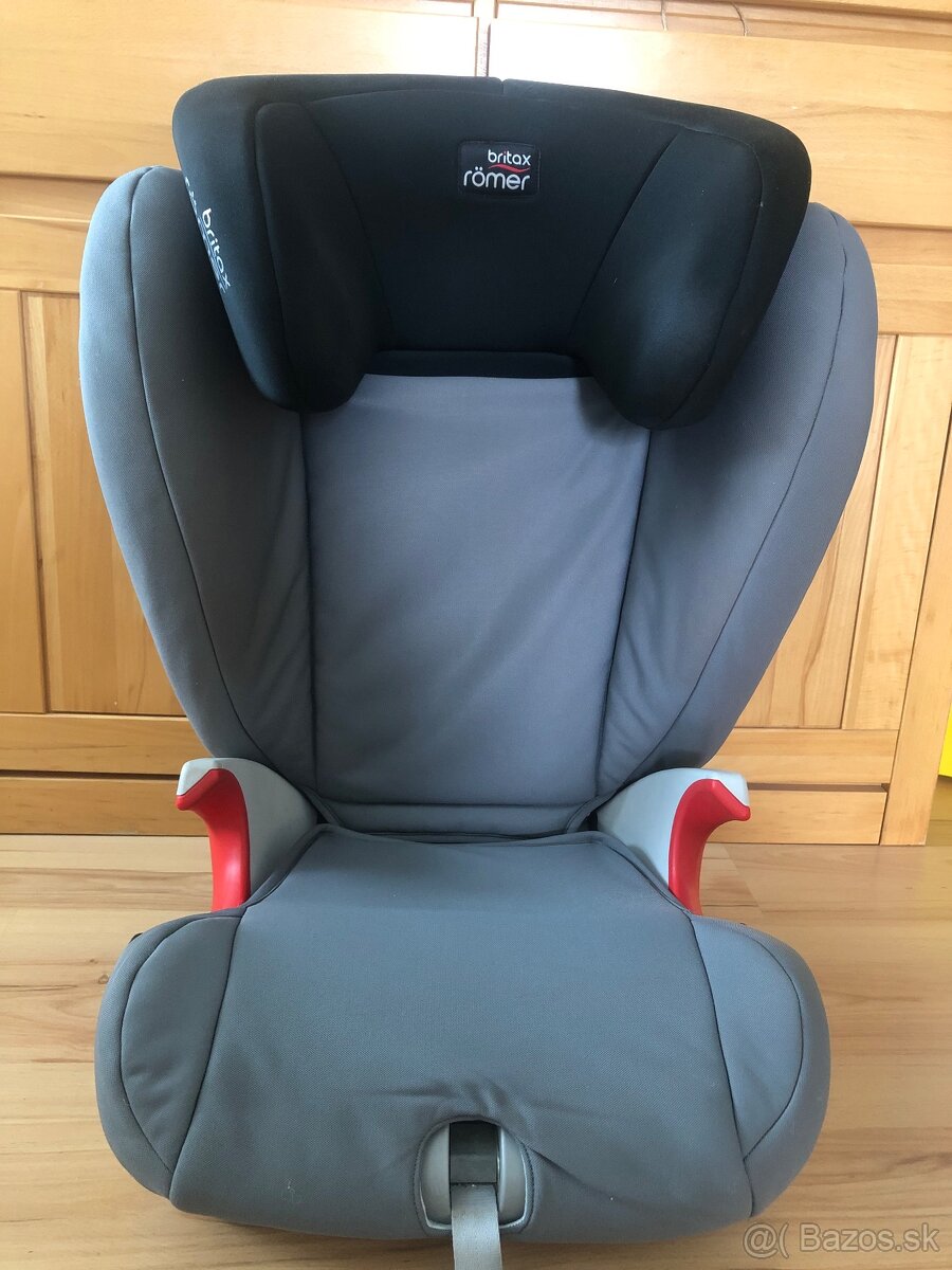Autosedacka Romer Britax 9-36 kg KIDFIX