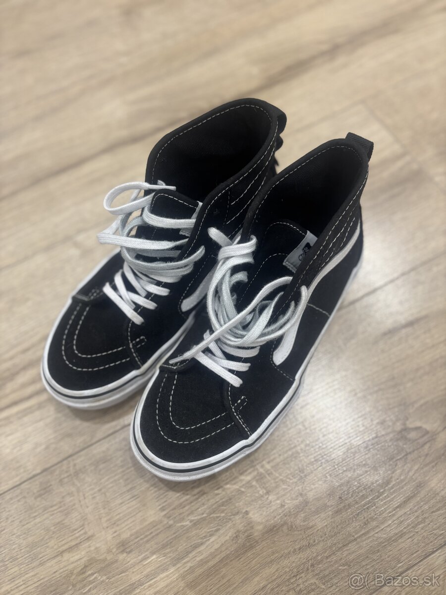 Vans tenisky dámske Sentry SK8-HI WC