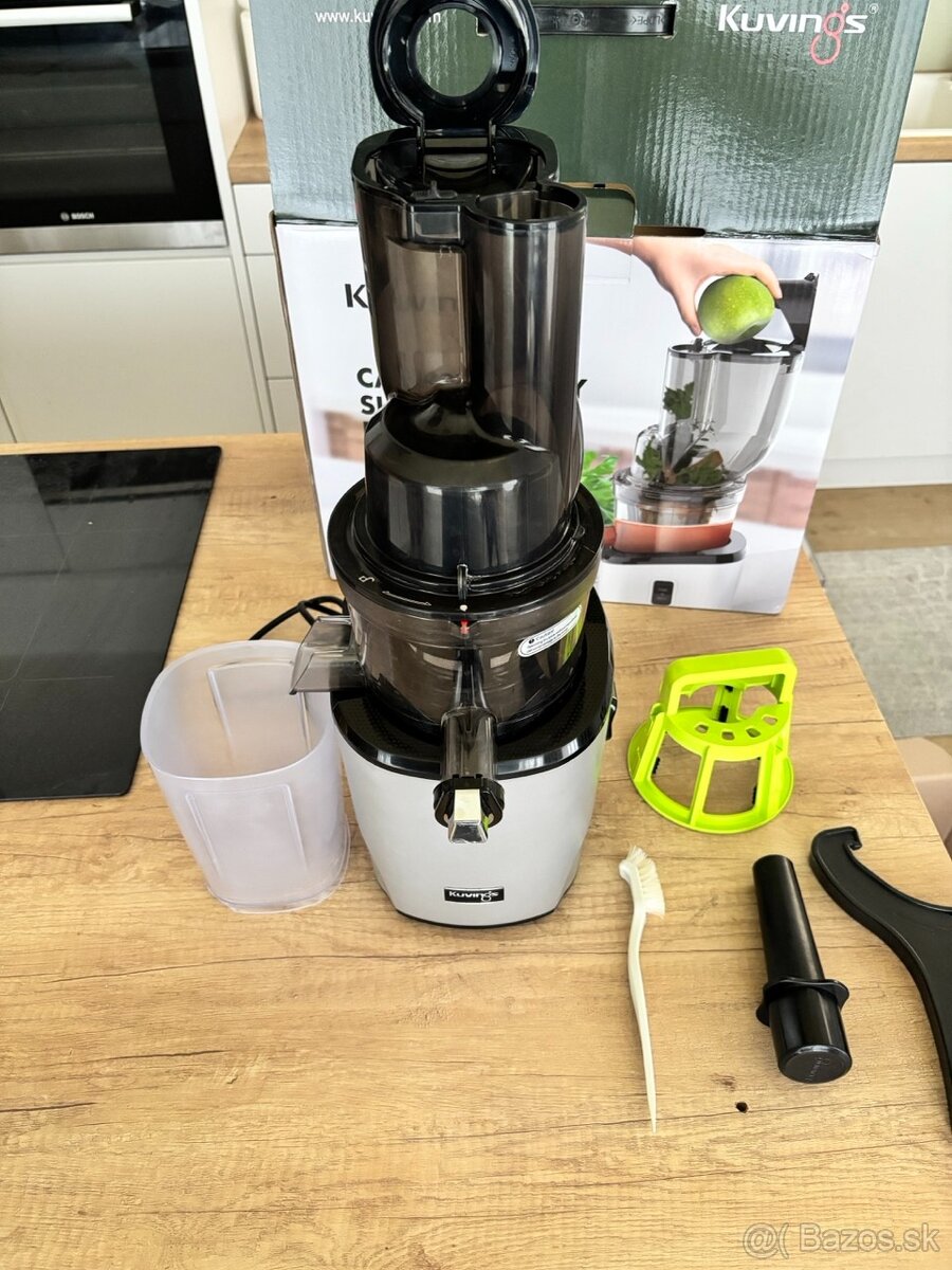 Predam odšťavovač Kuvings REVO 830