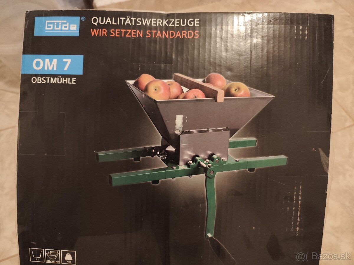 Drvič na ovocie