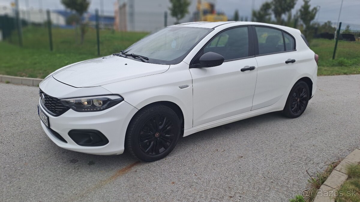 Fiat Tipo 1.4 Street(2020)