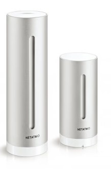 Predám Netatmo Smart Home Weather Station (vnútorný + vonkaj