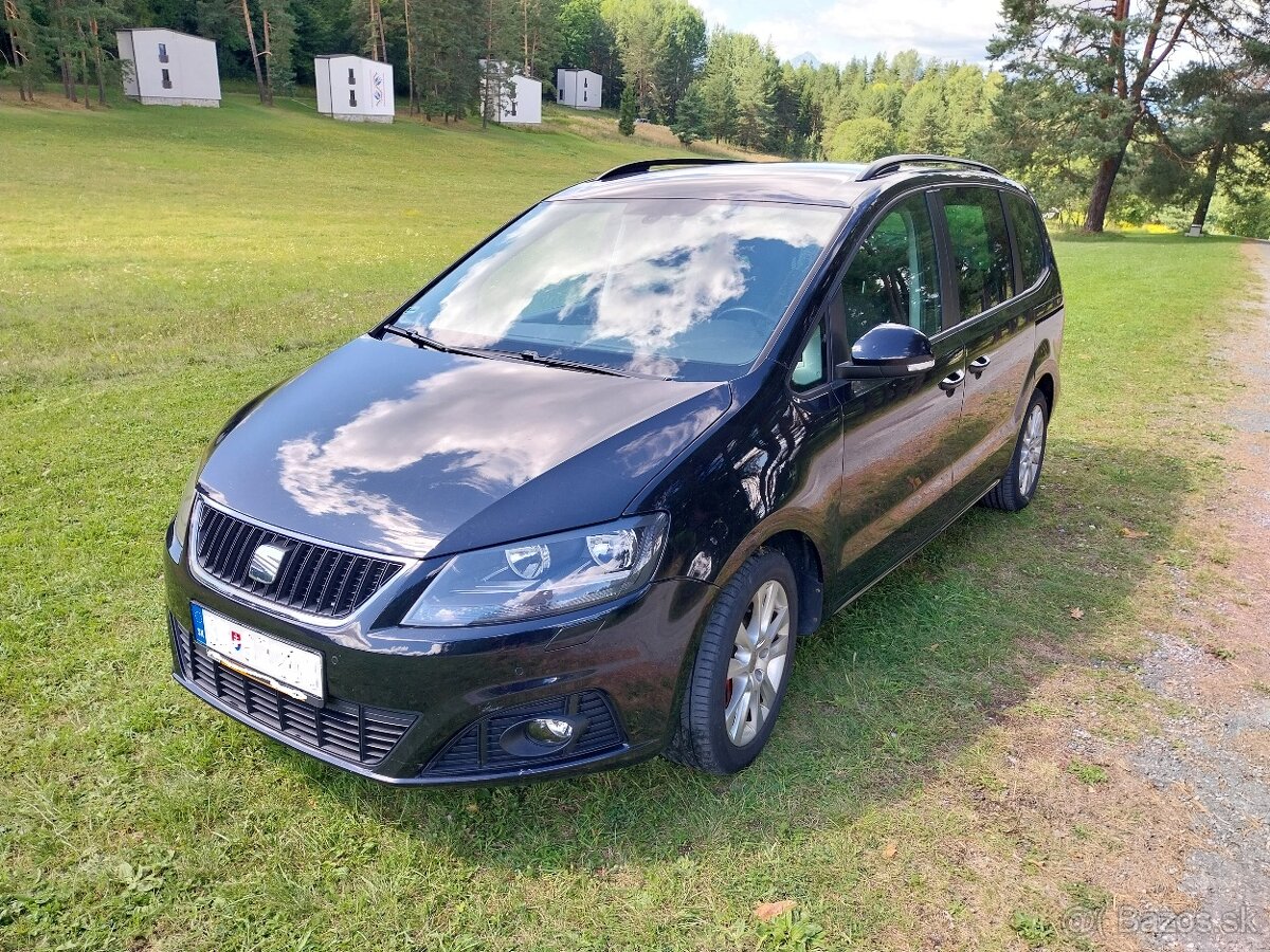 Seat Alhambra 2.0 TDI