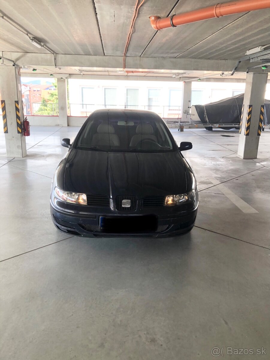 Seat Toledo 1.9Tdi 66kw